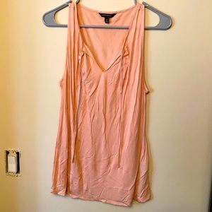 Banana republic pink tank